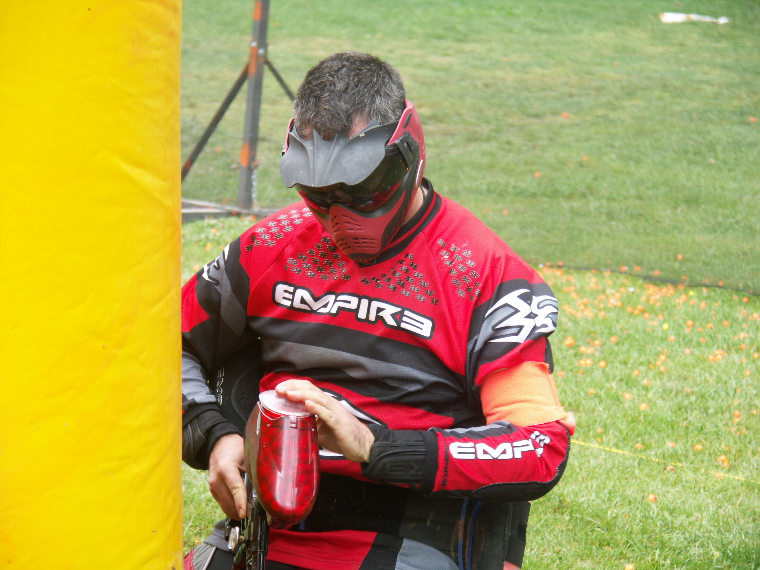 Fotografía PICT1862 en el álbum Torneo Almeria Paintball